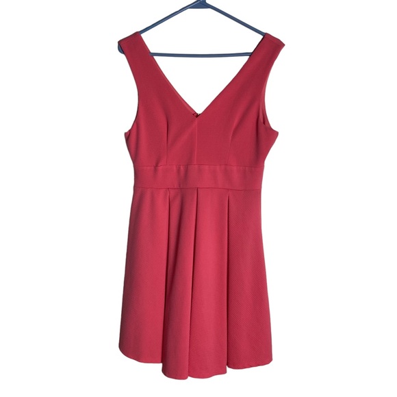 love J Woman's Dress Sleeveless Skater Womans Ladies Size Large Zipper - Picture 10 of 10